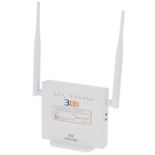 مودم روتر VDSL/ADSL زد تی ای مدل NT3BB-4PVWN-143