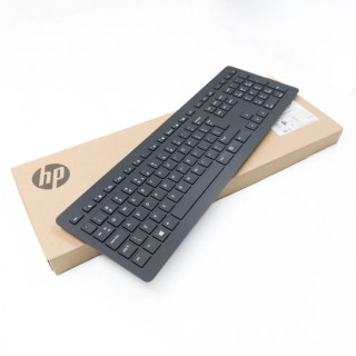 کیبورد حرفه ای بی سیم اچ پی مدل HSA-S001K