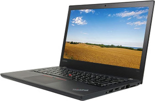 لپ تاپ استوک لنوو تینک پد 14 اینچ مدل Lenovo Thinkpad T450S Core i7 7300U RAM 8Gb SSD 256 Gb 14 "