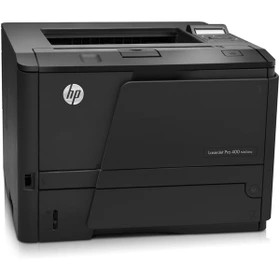 پرینتر اپن باکس لیزری اچ پی با برد پاور 220 فابریک مدلHP LaserJetPro 400 M401nکپی