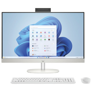 ال این وان اپن باکس اچ پی 27 اینچ مدل HP All In One 27" Intel Core i7-1355U/16Gb RAM/1Tr SSD