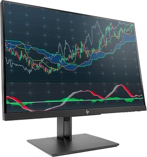 مانیتور استوک (گرید A) 24 اینچ اچ پی مدل HP Z24n G2 24 inch