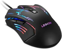 ماوس گیمینگ Lenovo Legion M200 RGB مدل GX30P93886 – اورجینال و با نورپردازی جذاب