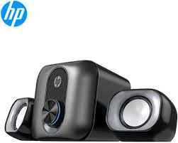 اسپیکر ۲.۱ کاناله HP DHS-2111S | کیفیت صدای شفاف و طراحی شیک