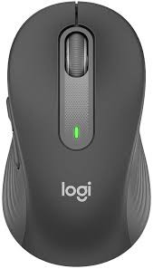 ماوس Logitech Signature M650 با اسکرول هوشمند و دکمههای قابل برنامهریزی
