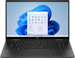 لپتاپ اچپی Envy x360 15.6 اینچ لمسی Ryzen 7 7730U رم 16 گیگابایت SSD 512 گیگابایت