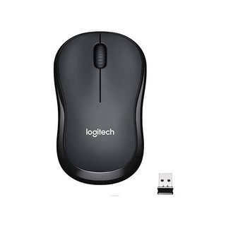 موس وایرلس Logitech M220 Silent – سبک، دقیق و سازگار با تمام سیستمها | مجهز به فناوری بیصدای SilentTouch